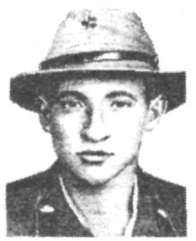 Памяти павших в Афганской войне