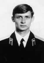 Памяти павших в
                      Афганской войне