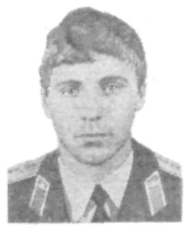 Памяти павших в Афганской войне