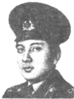 Памяти павших в Афганской войне