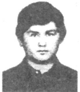 Памяти павших в Афганской войне