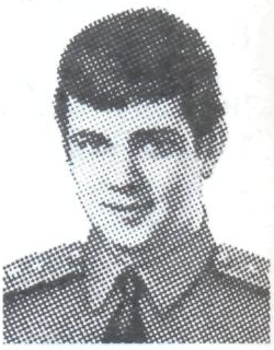 Памяти павших в Афганской войне