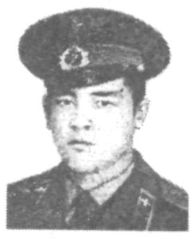 Памяти павших в Афганской войне