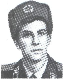 Памяти павших в Афганской войне