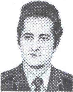 ШЕРЕМЕТ Николай Дмитриевич