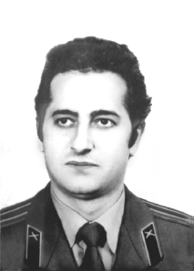 ШЕРЕМЕТ Николай
                      Дмитриевич