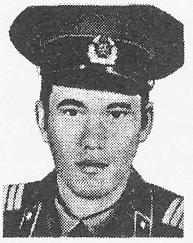 Памяти павших в Афганской войне