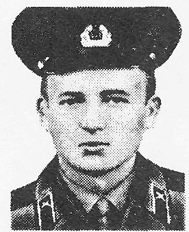 Памяти павших в Афганской войне