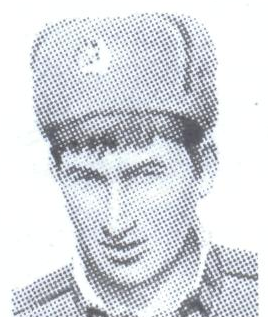 Памяти павших в Афганской войне