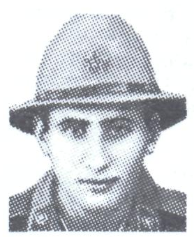 Памяти павших в Афганской войне