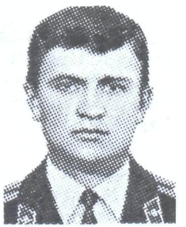 Памяти павших в Афганской войне