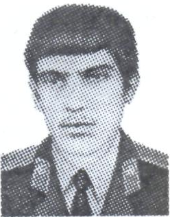 Памяти павших в Афганской войне