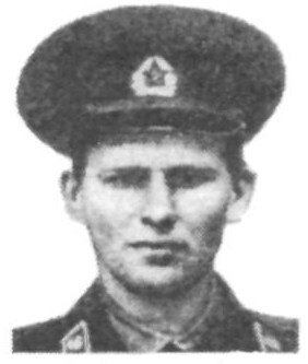 Памяти павших в Афганской войне