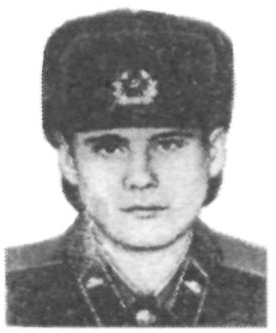 Памяти павших в Афганской войне