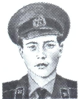 Памяти павших в Афганской войне