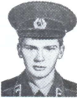 Памяти павших в Афганской войне