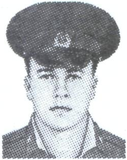 Памяти павших в Афганской войне