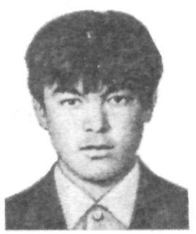 Памяти павших в Афганской войне