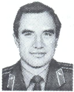 Памяти павших в Афганской войне