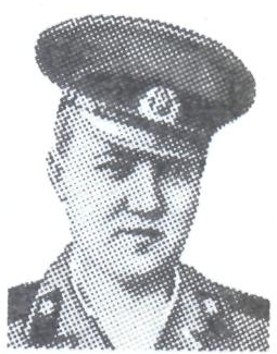 Памяти павших в Афганской войне