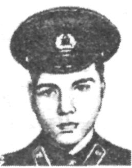 Памяти павших в Афганской войне