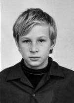 Памяти павших в
                      Афганской войне