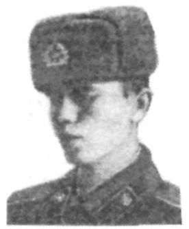 Памяти павших в Афганской войне