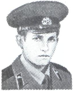 Памяти павших в Афганской войне