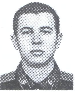 Памяти павших в Афганской войне