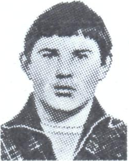 Памяти павших в Афганской войне