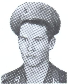 Памяти павших в Афганской войне