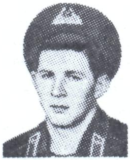 Памяти павших в Афганской войне