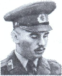 Памяти павших в Афганской войне