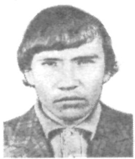 Памяти павших в Афганской войне