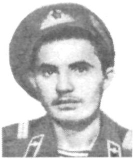 Памяти павших в Афганской войне