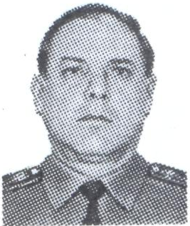 Памяти павших в Афганской войне