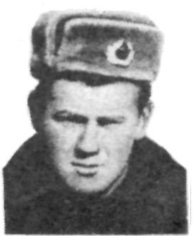 Памяти павших в Афганской войне