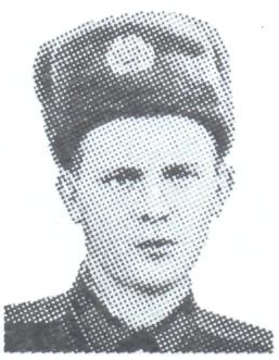 Памяти павших в Афганской войне