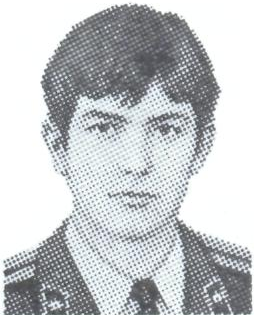 Памяти павших в Афганской войне