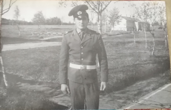 ШИРИНБЕКОВ Мастибек Кудратбекович