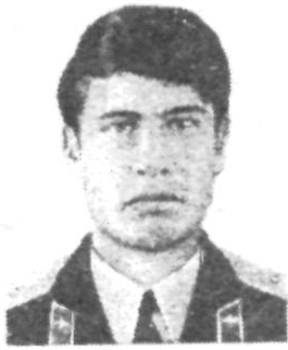 Памяти павших в Афганской войне