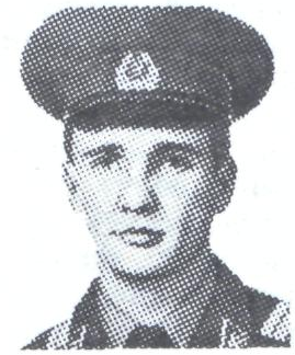 Памяти павших в Афганской войне