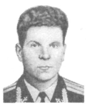 Памяти павших в Афганской войне