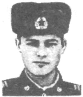 Памяти павших в Афганской войне