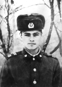 Памяти павших в
                      Афганской войне