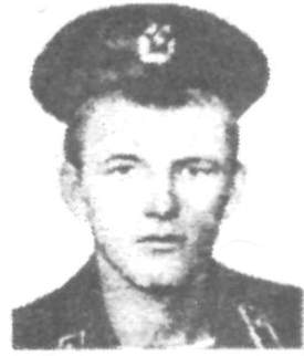 Памяти павших в Афганской войне