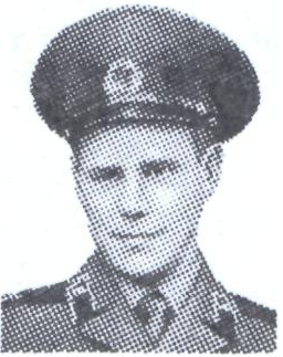 Памяти павших в Афганской войне