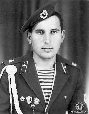 ШКАБАТ Владимир
                      Станиславович