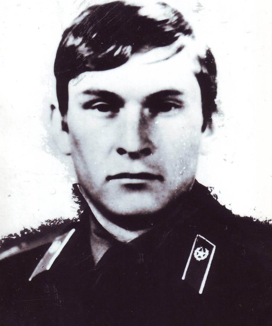 АНТИПОВ Иван Николаевич