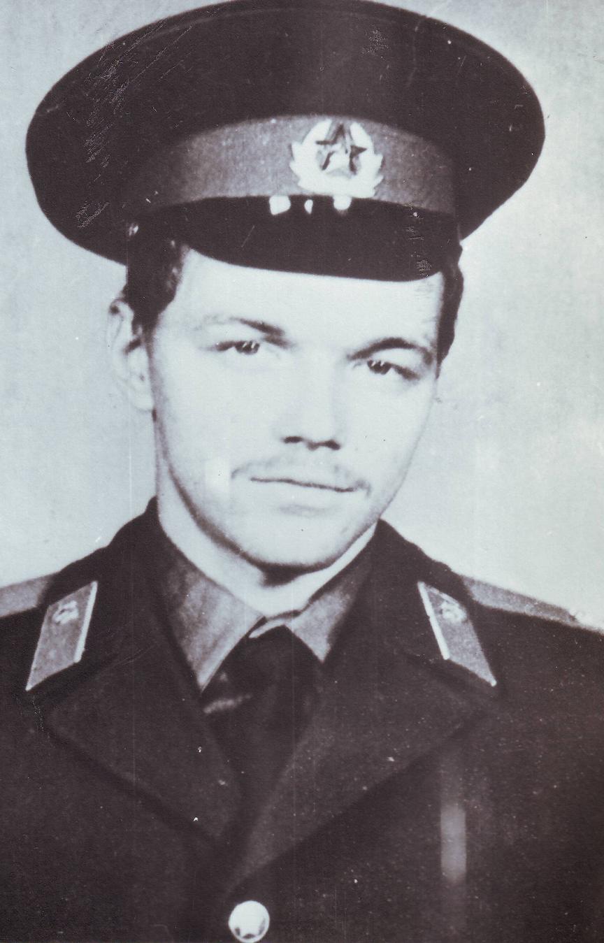 АНТИПОВ Сергей
                      Владимирович